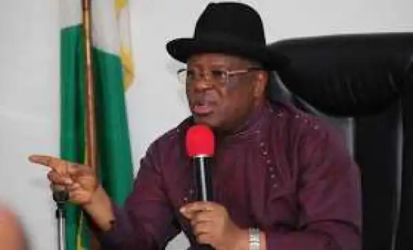 Umahi Sacks Commissioner, Disbands State Committee On Employment